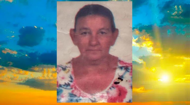 Faleceu dia 25/02/2026 – Aparecida Donizetti Conceição Brasil