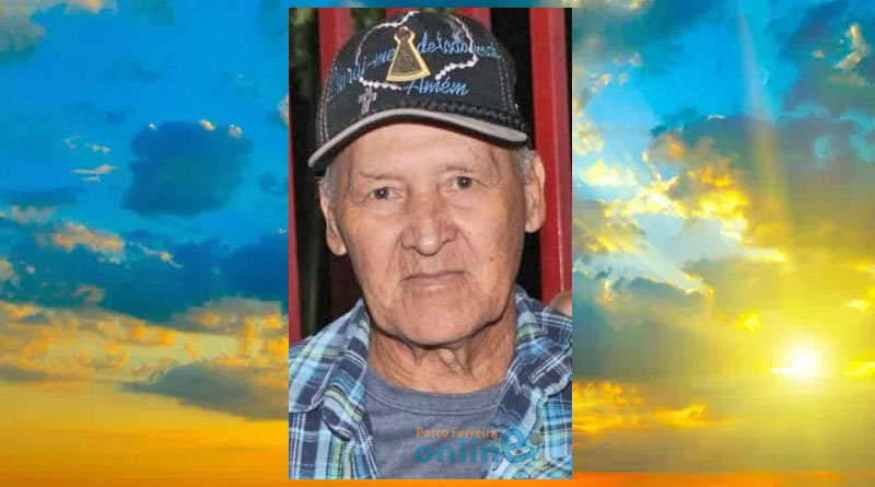 Faleceu dia 20/02/2026 – Aparecido Corato