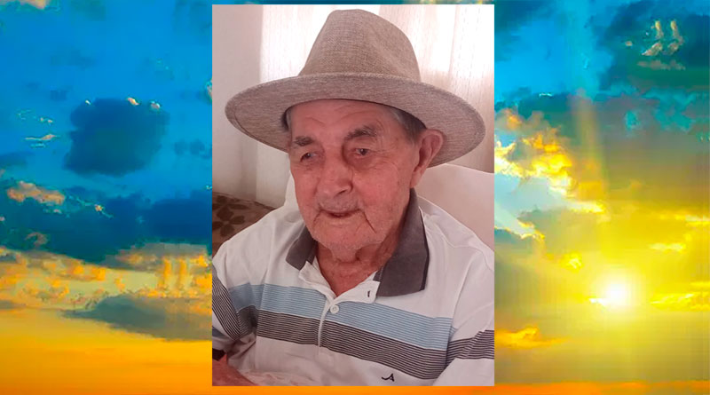 Faleceu dia 25/02/2026 – Sr. José Tavares