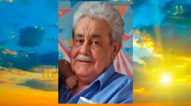 Faleceu dia 27/02/2026 – Jovenilho Félix de Araújo (Juvenil/Festeiro de folia de Reis)