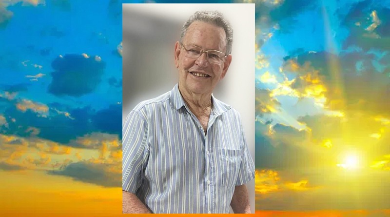 Faleceu dia 25/02/2026 – Sr. Daniel Pedro Fraga