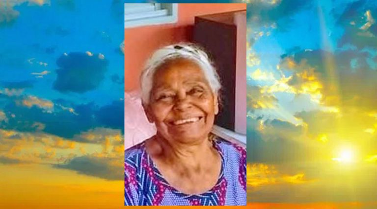 Faleceu dia 14/02/2026 – Maria Cecília Gonçalves Luz (D. Cecília)