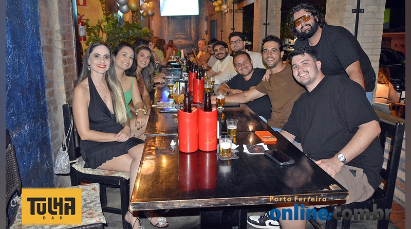 Tulha Bar 20/02/2026