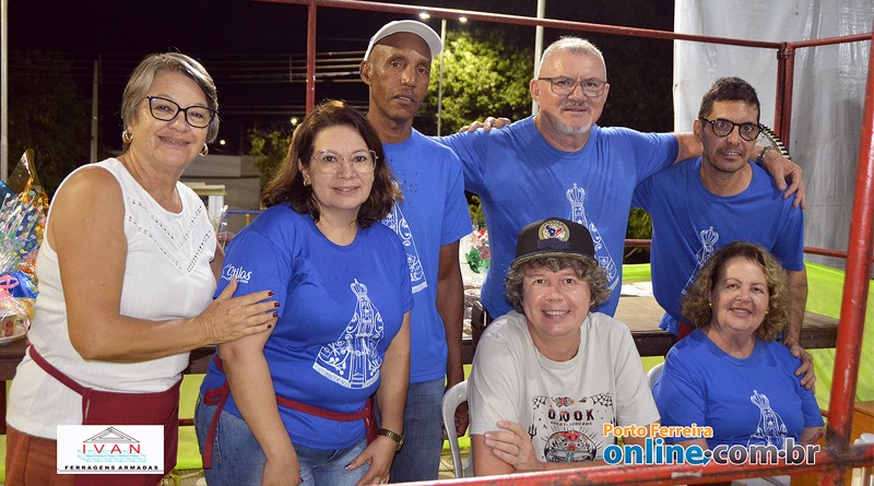 Festa do milho, Milton e Marcos