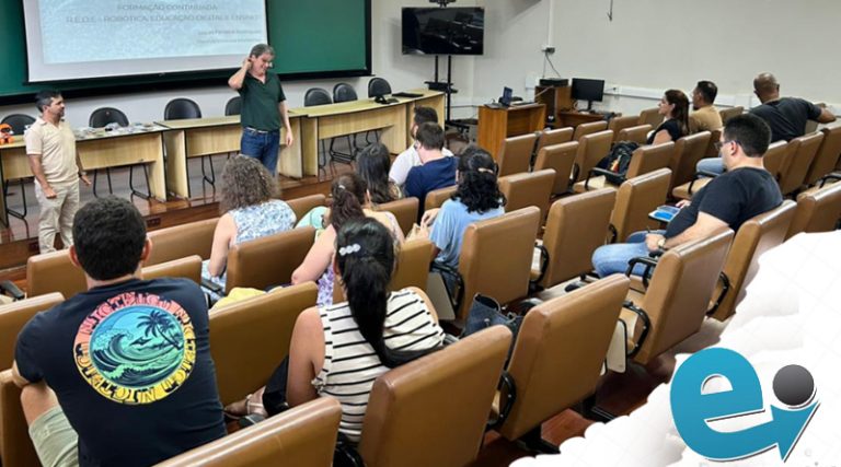 Secretaria de Educação de Porto Ferreira inicia formação em Educação Digital e M [...]
