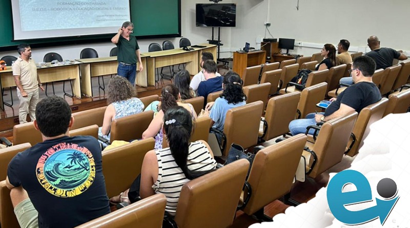 Secretaria de Educação de Porto Ferreira inicia formação em Educação Digital e Midiática em parceria com a Unesp