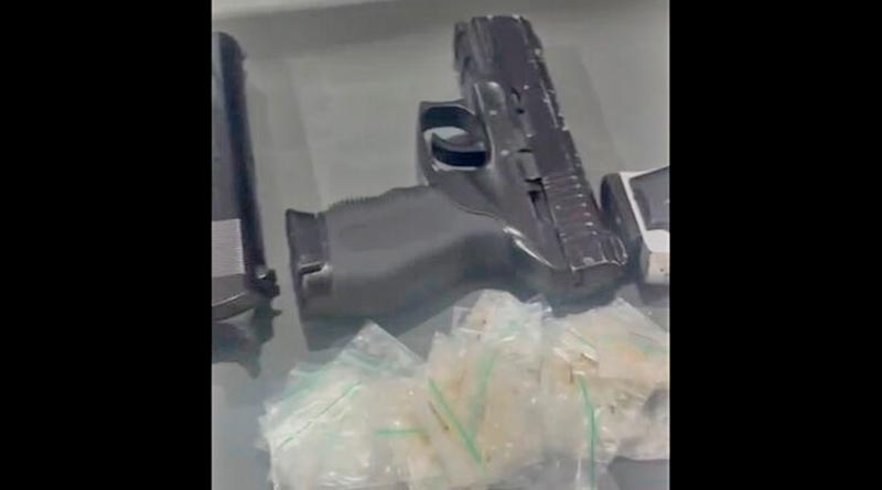 PM prende quarto suspeito de envolvimento em roubo e apreende grande quantidade de drogas