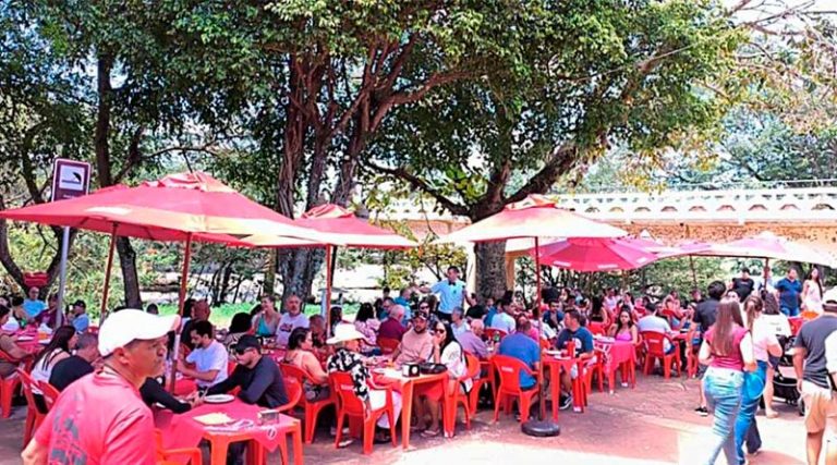 Cachoeira de Emas sob Tensão: Justiça pode lacrar tradicionais restaurantes em p [...]