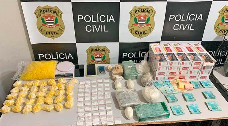 Polícia Militar destaca resultados expressivos no 1º trimestre de 2026 em Descalvado