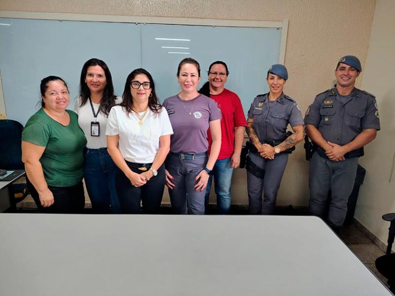 POLÍCIA MILITAR REALIZA HOMENAGEM ÀS MULHERES NA 3ª CIA DO 38º BPM/I EM PORTO FE [...]