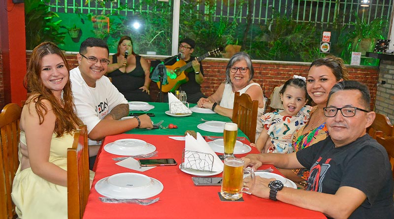 Dom Cheff Pizzaria: Sabor que conquista