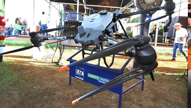 Inteligência Artificial impulsiona inovação tecnológica na agricultura paulista