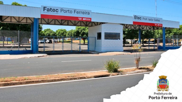Fatec Porto Ferreira abre concurso público para professores de ensino superior