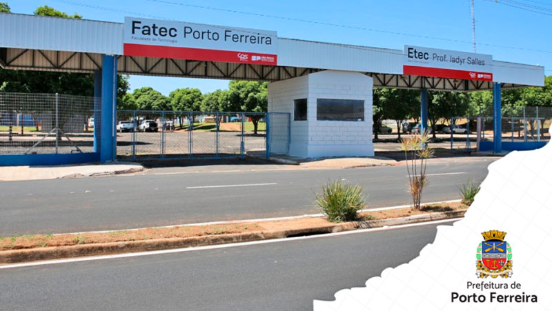 Fatec Porto Ferreira abre concurso público para professores de ensino superior
