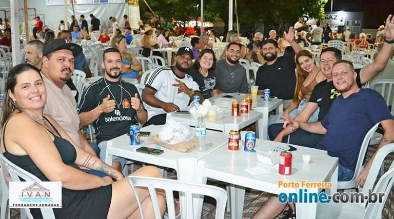 Festa do milho, Humberto Viola e Luiz Fernando