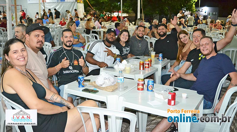 Festa do milho, Humberto Viola e Luiz Fernando