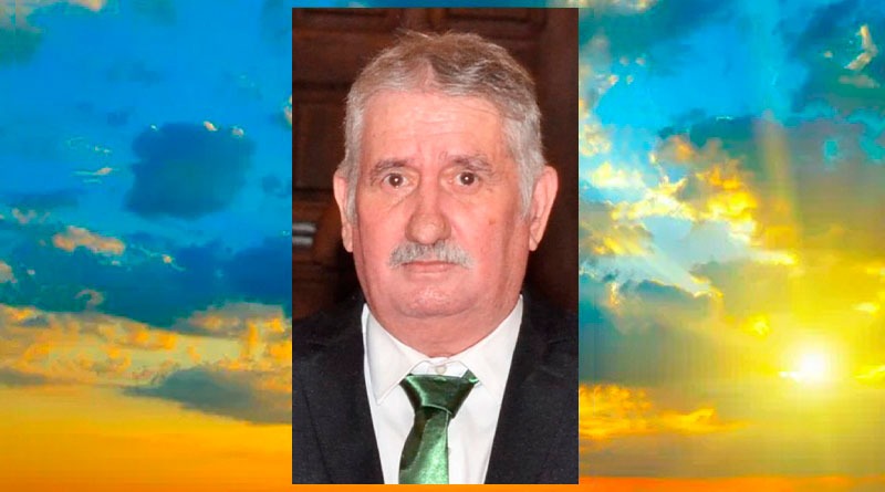 Faleceu dia 11/03/2026 – Eduardo Donizete Teixeira