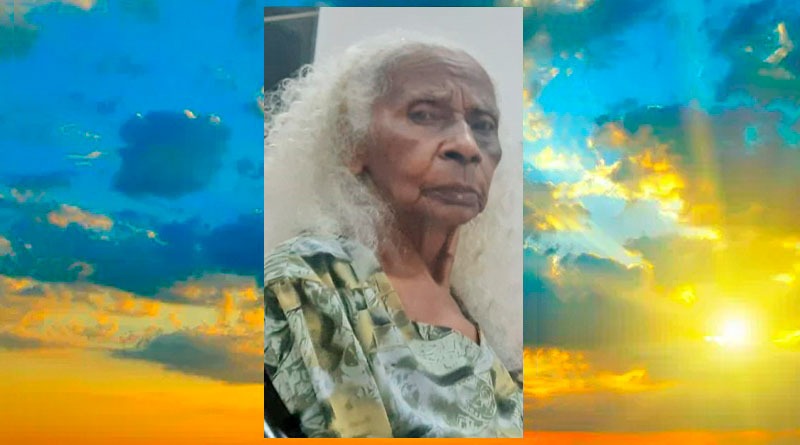 Faleceu dia 18/03/2026 – Maria Claudina