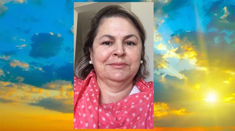 Faleceu dia 02/03/2026 – Enilza Cristina Rossi