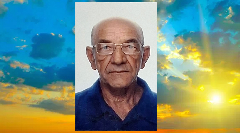 Faleceu dia 08/03/2026 – Antônio Moraes