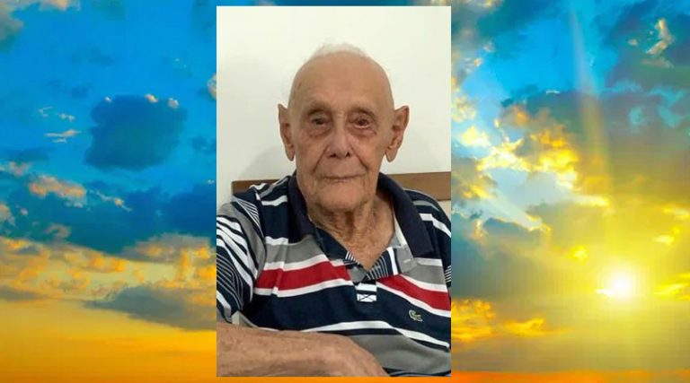 Faleceu dia 15/03/2026 – Atilio Veronez