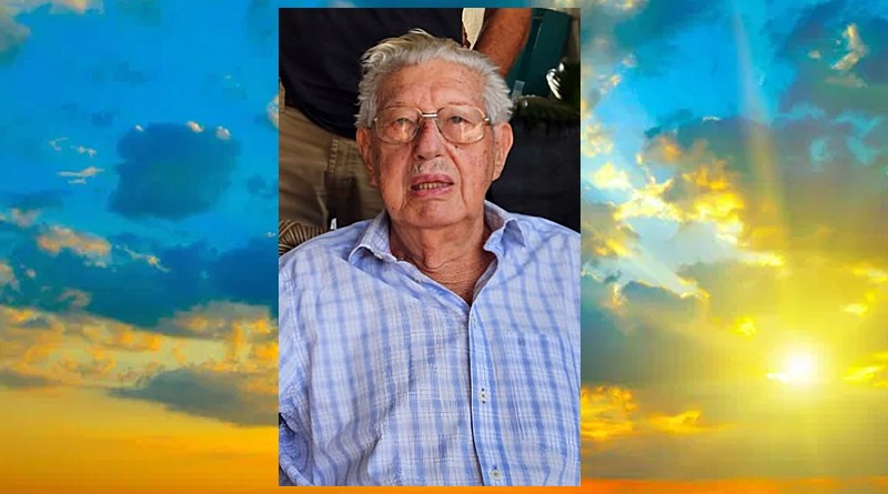 Faleceu dia 29/03/2026 – Sr. Paulo Saturnino Cechinatto