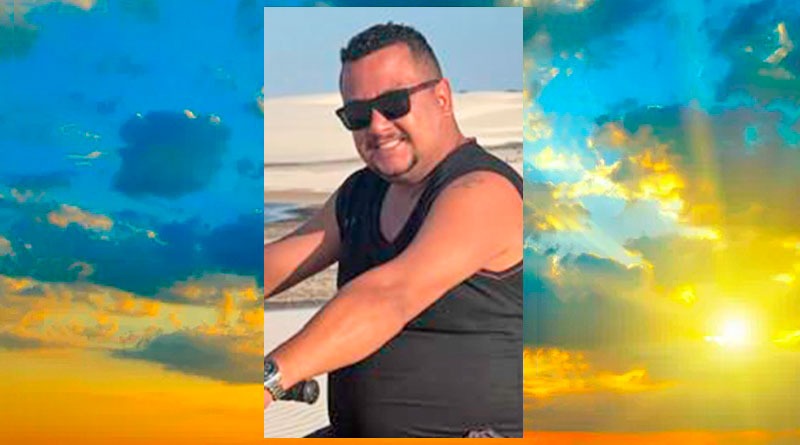 Faleceu dia 11/03/2026 – Geison Gabriel Sandrini Silva