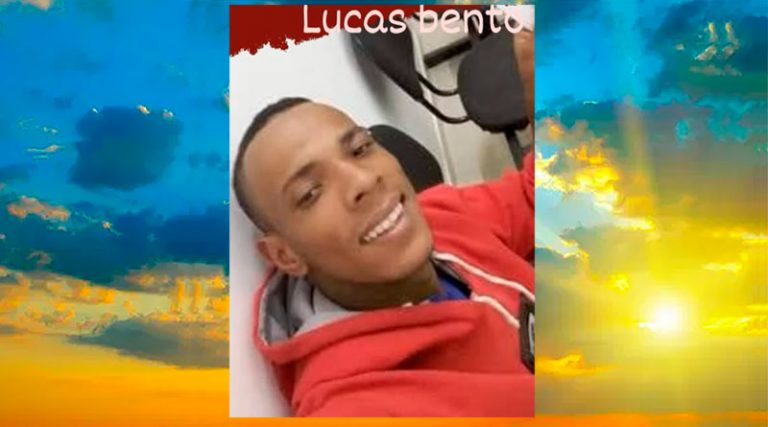Faleceu dia 05/03/2026 – Lucas Ronilton Bento