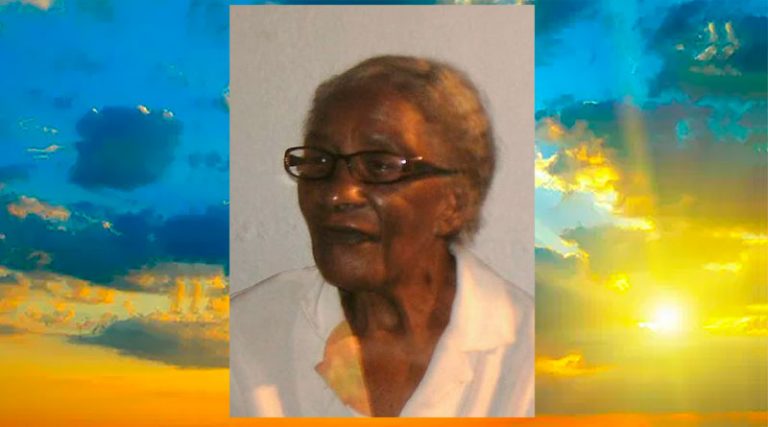 Faleceu dia 01/03/2026 – Maria Benedita Inácio de Sousa