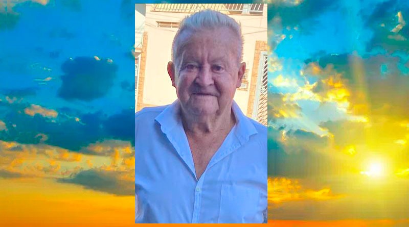 Faleceu dia 26/03/2026 – Pedro Salvador