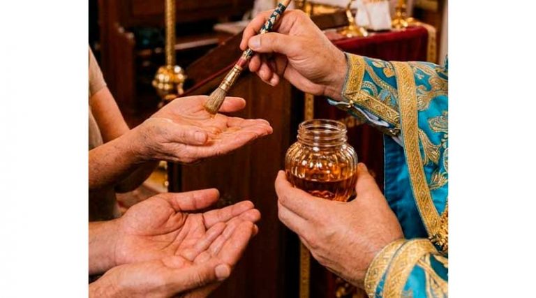 Santuário Ortodoxo Mãe de Deus Com Padre Eduardo Alves