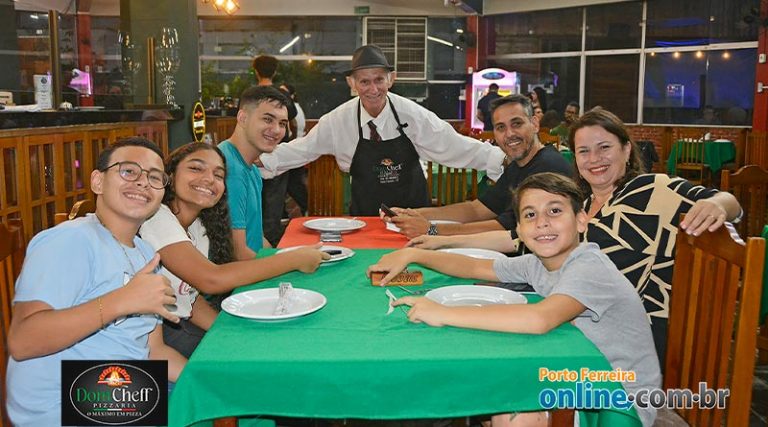 Dom Cheff Pizzaria 07/03/26