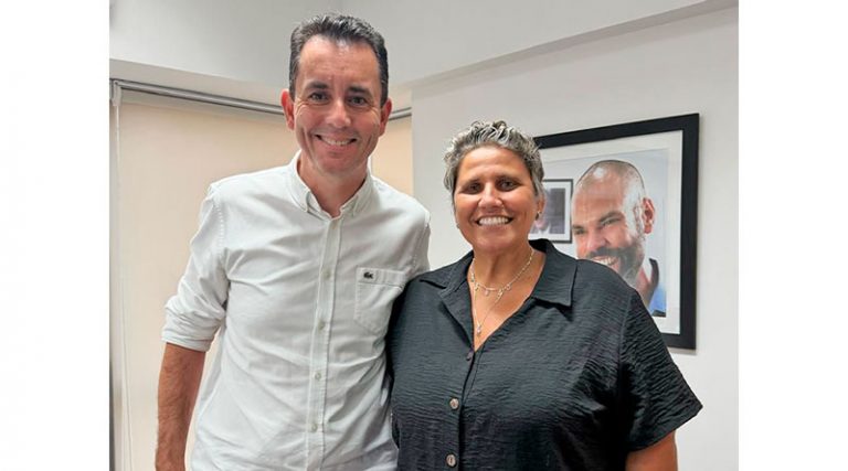 Priscila Enfermeira anuncia pré-candidatura a deputada federal após convite do P [...]