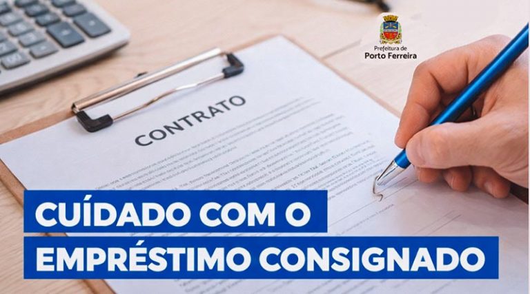 Procon de Porto Ferreira orienta consumidores sobre contratação de empréstimo co [...]