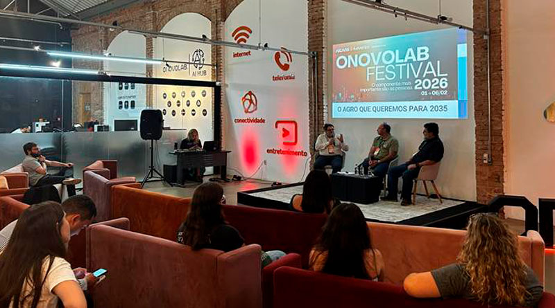 Sebrae-SP impulsiona debates sobre inovação, IA e futuro do agro em São Carlos