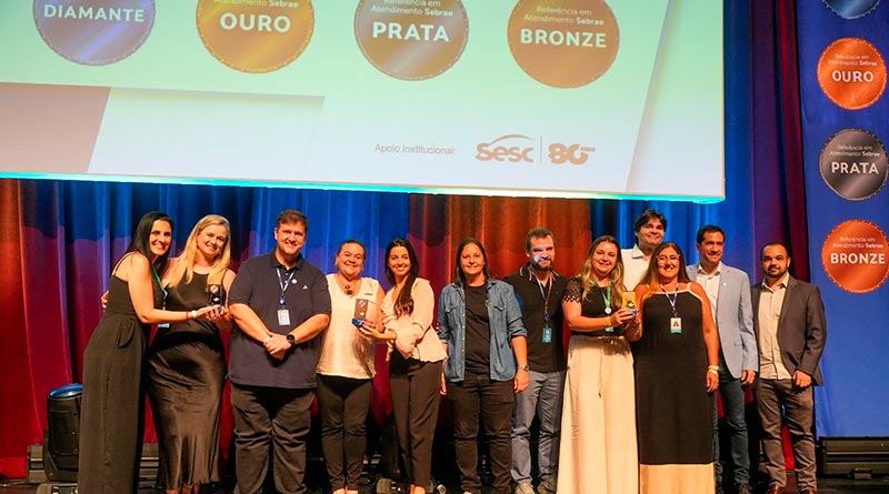 Sebrae Aqui de Descalvado, Leme e Santa Rita do Passa Quatro recebem Selo de Referência em Atendimento