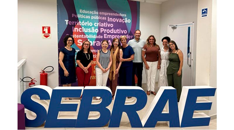 Comissão das Mulheres do Sebrae-SP realiza visita técnica a São Carlos