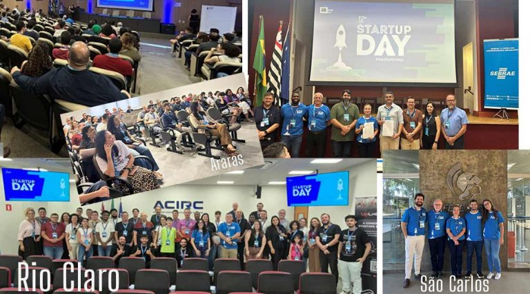 Startup Day reúne 526 participantes e fortalece o empreendedorismo na região de  [...]