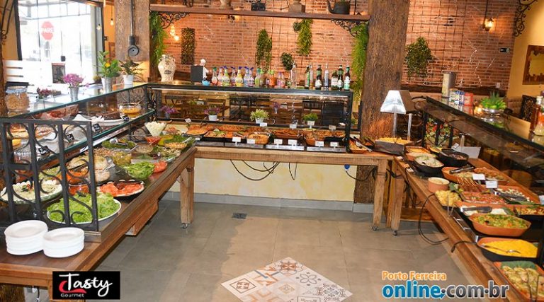 Conheça a experiência única do Tasty