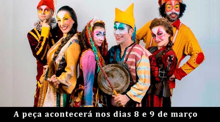 Porto Ferreira recebe musical infantil “O Pequeno Dom Quixote”