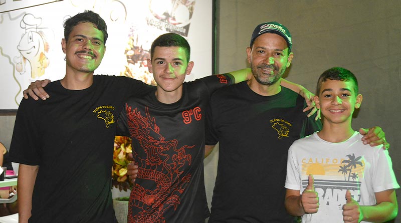 Tilápia de Ouro 05/03/26