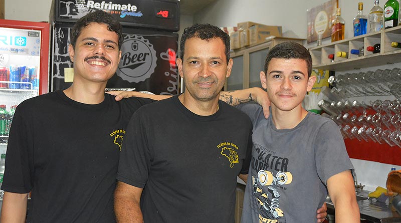 Quinta é dia de Rodízio na Tilápia de Ouro