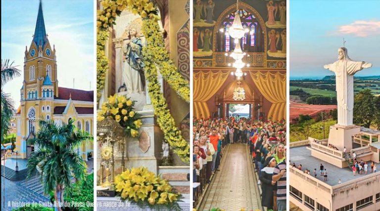 SP Produz impulsiona turismo religioso e ecológico em duas cidades do interior p [...]