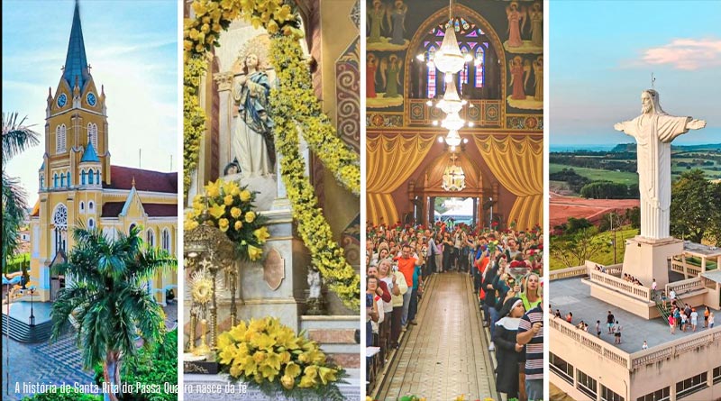 SP Produz impulsiona turismo religioso e ecológico em duas cidades do interior paulista