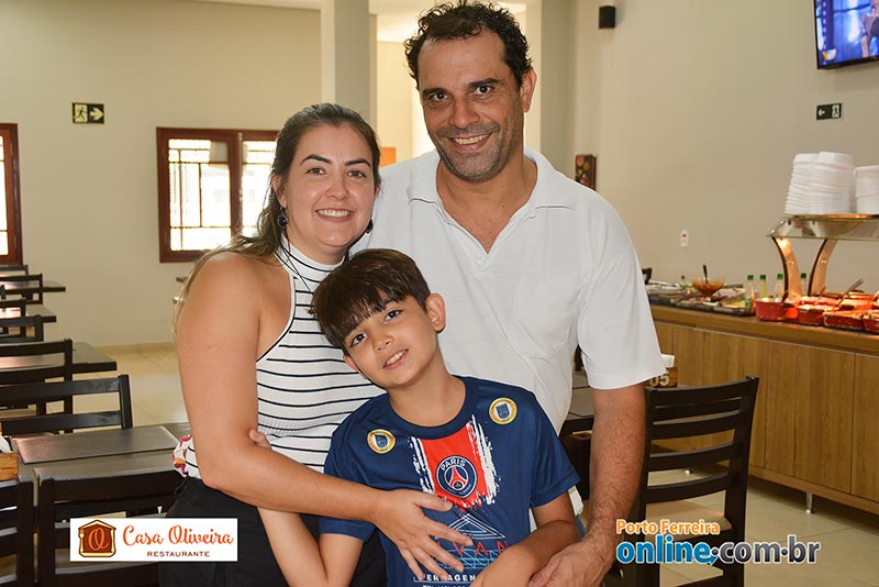 Casa Oliveira Restaurante 04/04/2026