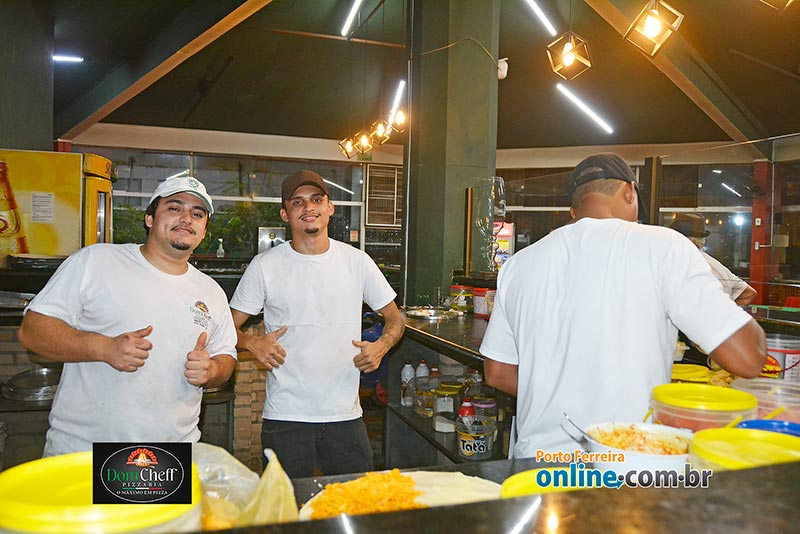 Pizzaria Dom Cheff 05/04/26