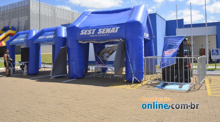 SEST SENAT, Pulsa 11/04/2026