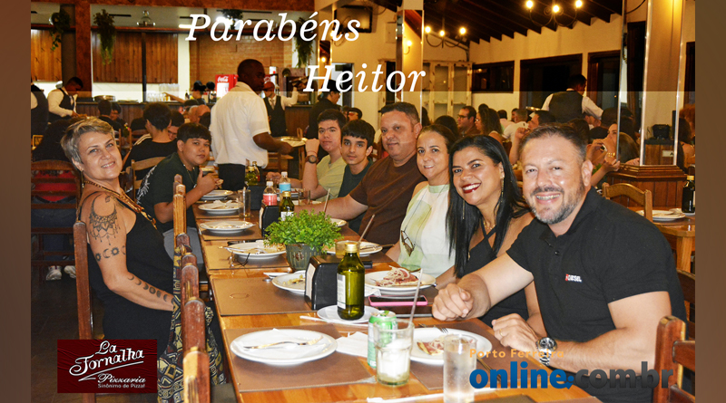 La Fornalha Pizzaria 04/04/2026