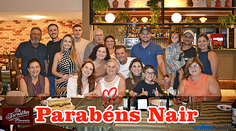 La Fornalha Pizzaria 10/04/2026