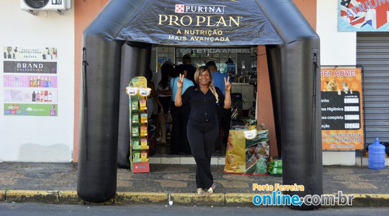 Pet Home agora em um novo espaço